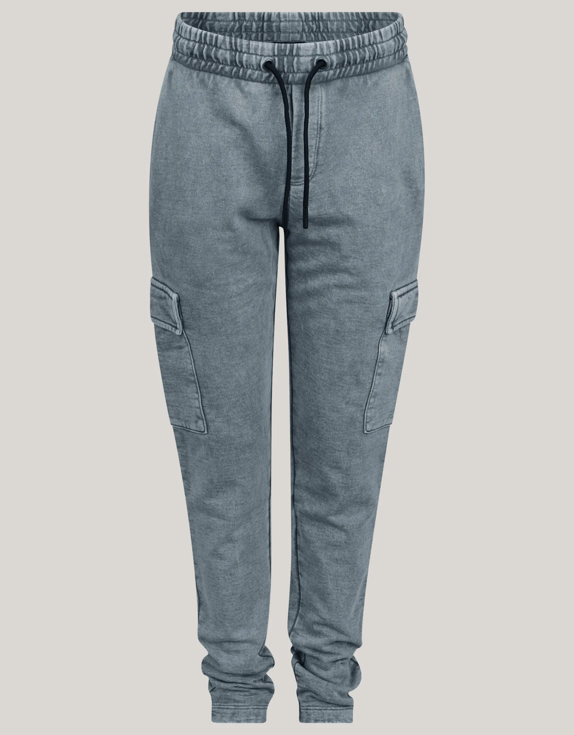 Shoeby Acid Washed Cargo Broek< Broeken