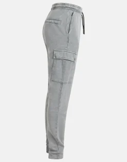 Shoeby Acid Washed Cargo Broek< Broeken