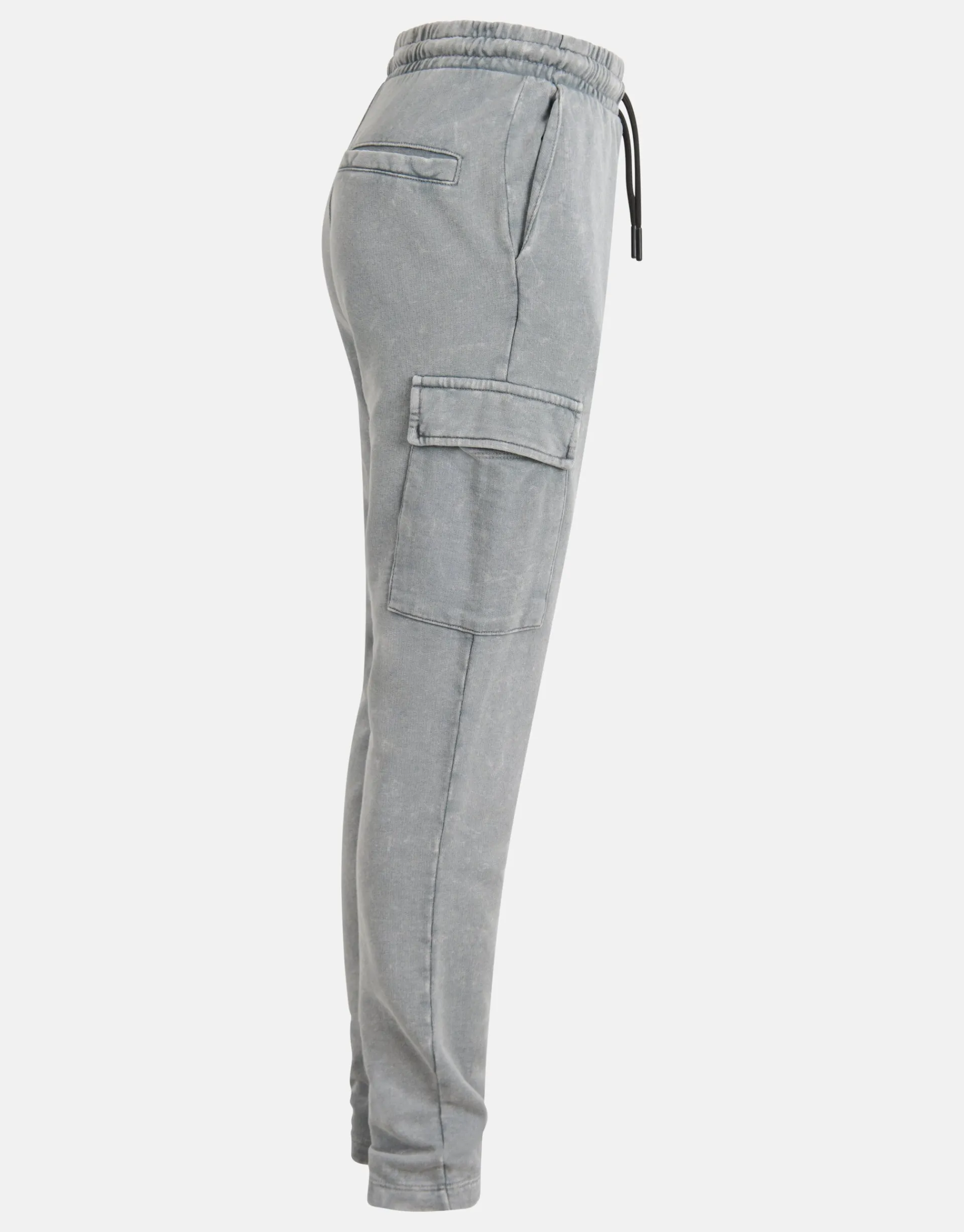 Shoeby Acid Washed Cargo Broek< Broeken