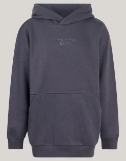 Shoeby Artwork Hoodie Donkergrijs< Gebreide Truien|Hoodies