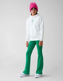 Shoeby Artwork Hoodie Gebroken Wit< Sweaters En Hoodies