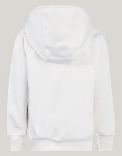 Shoeby Artwork Hoodie Gebroken Wit< Sweaters En Hoodies
