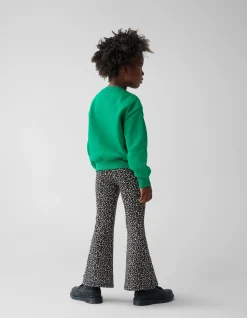 Shoeby Artwork Sweater Groen< Sweaters En Hoodies