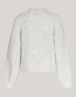 Shoeby Artwork Trui Grijs<DAMES Truien En Sweaters