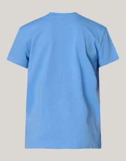 Shoeby Artwork T-shirt Blauw< T-Shirts