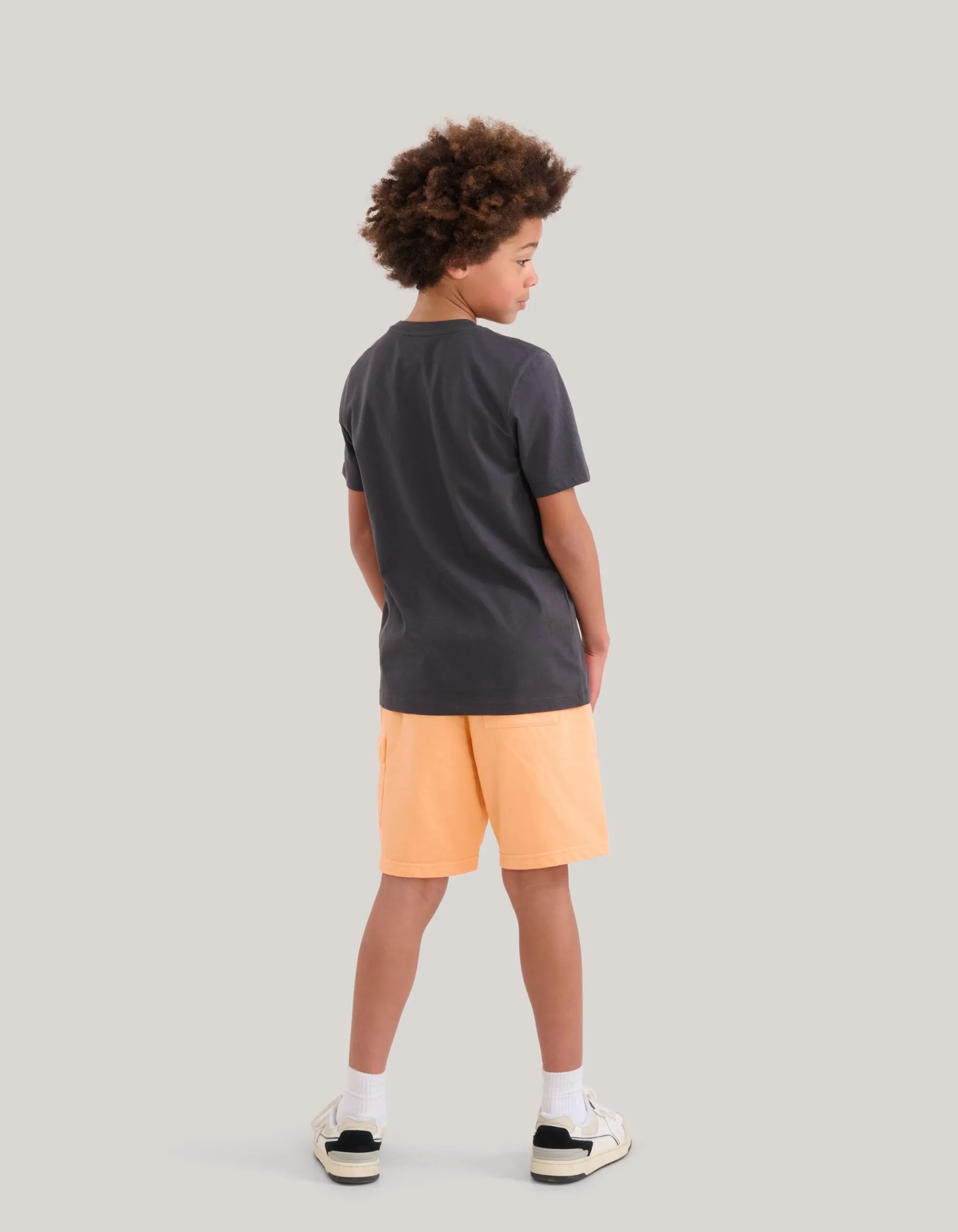 Shoeby Artwork T-shirt Donkergrijs< T-Shirts