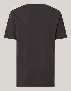 Shoeby Artwork T-shirt Donkergrijs< T-Shirts