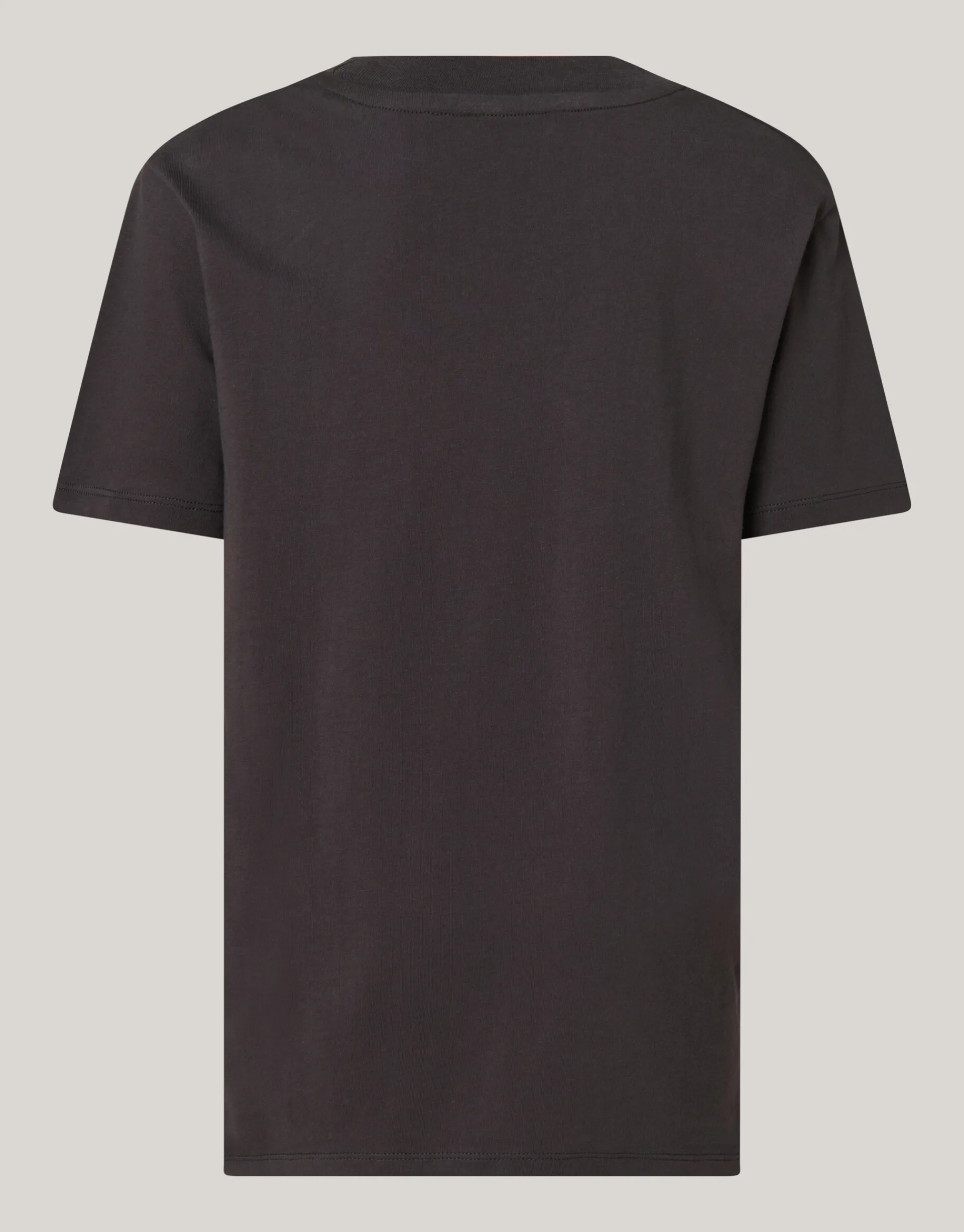 Shoeby Artwork T-shirt Donkergrijs< T-Shirts