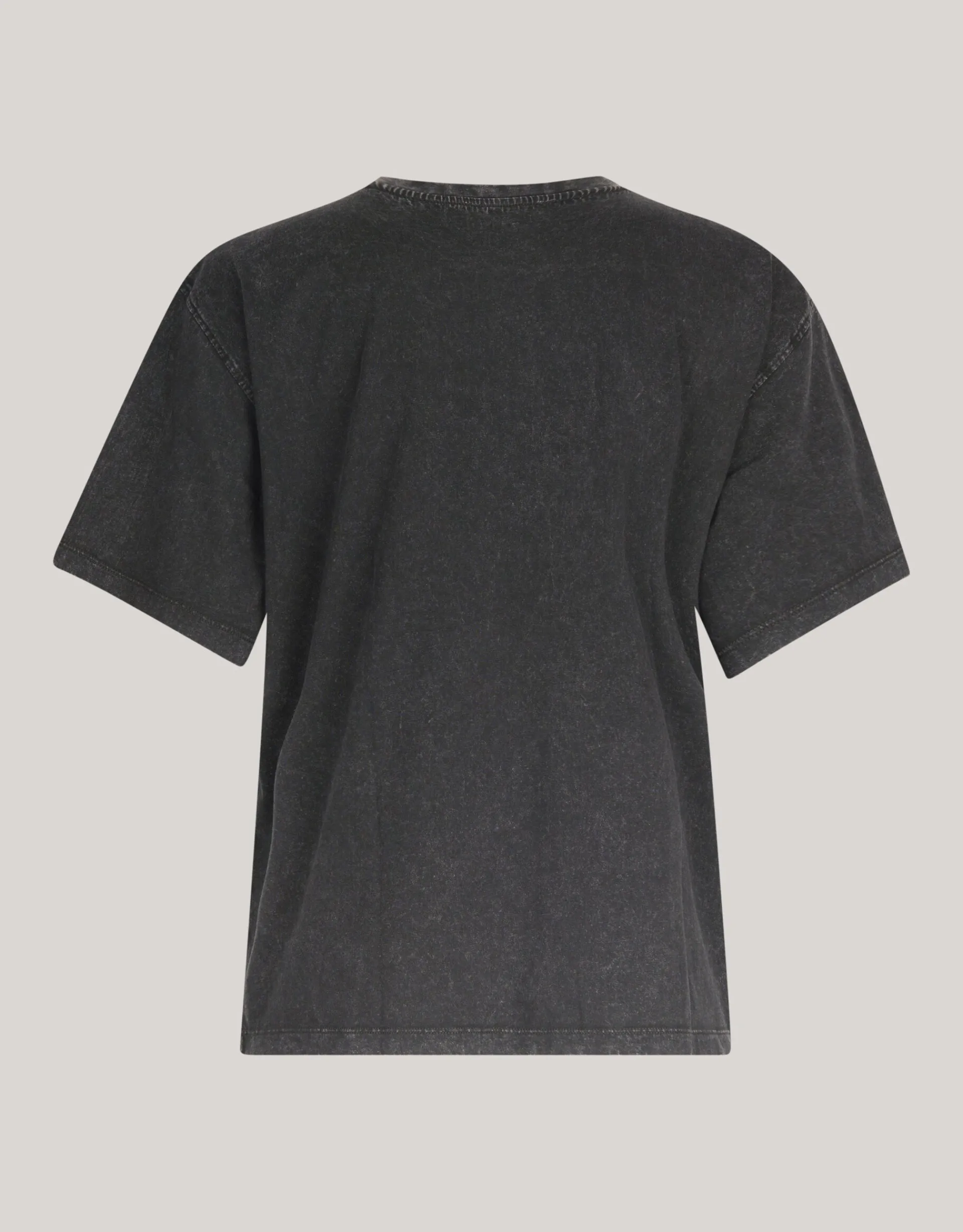 Shoeby Artwork T-shirt Donkergrijs<DAMES T-Shirts