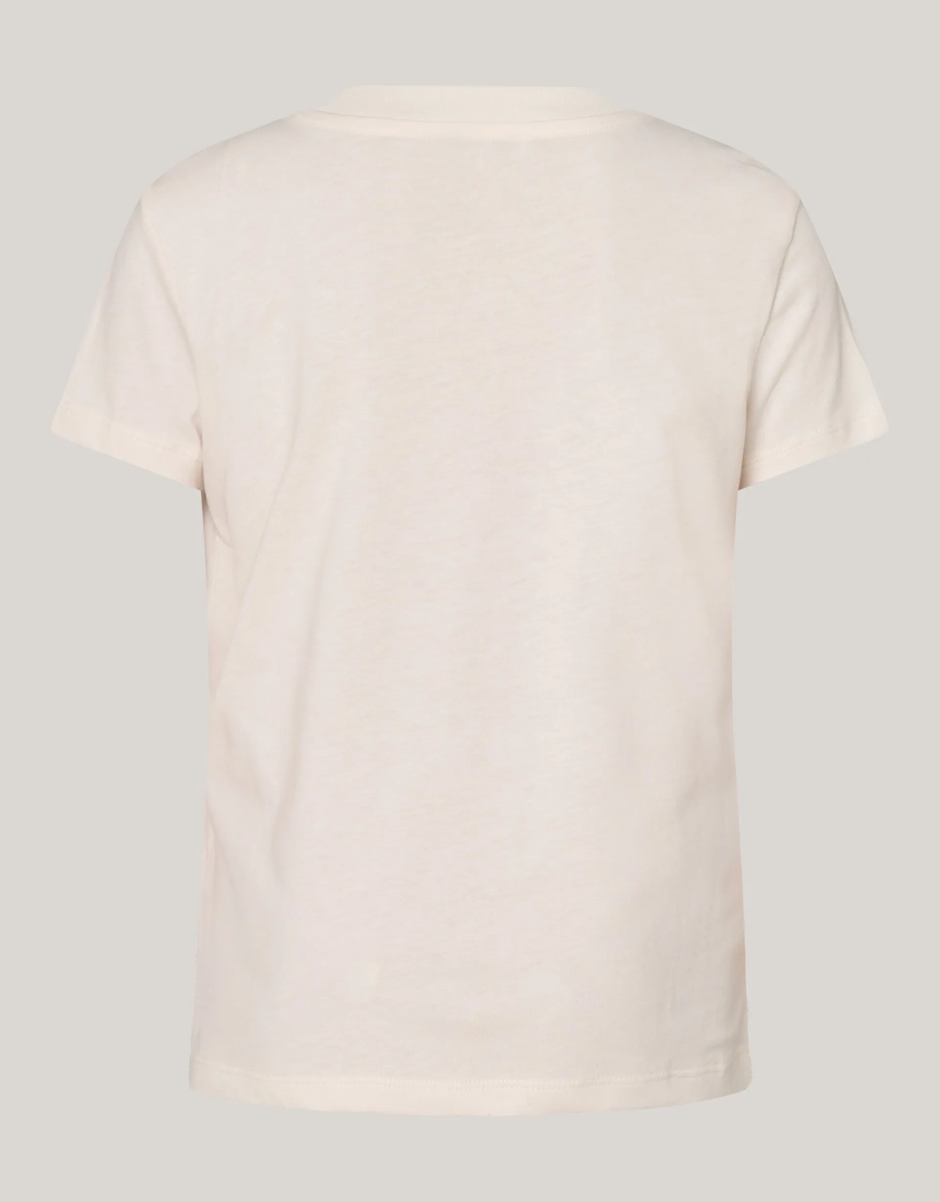 Shoeby Artwork T-shirt Gebroken Wit< T-Shirts