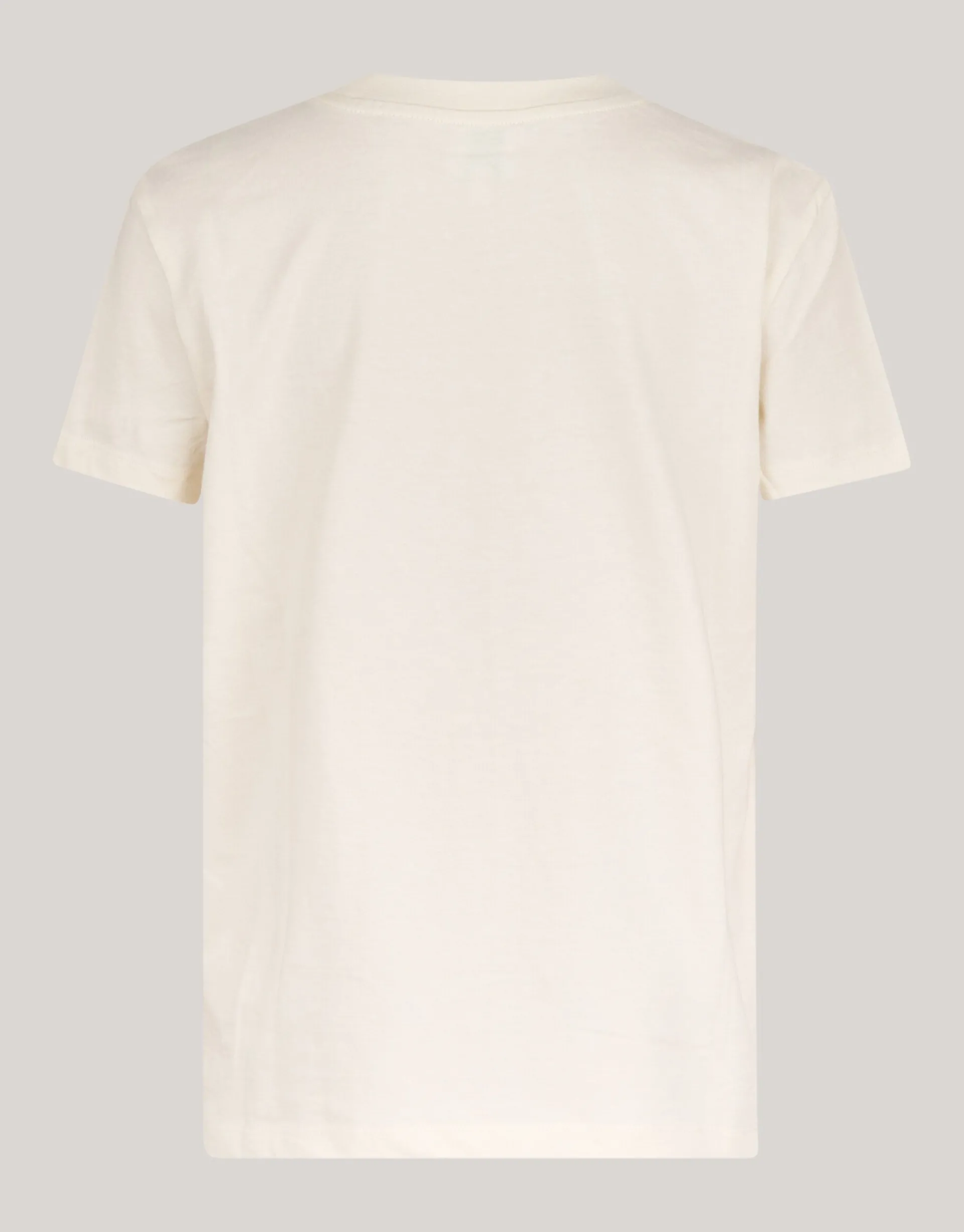 Shoeby Artwork T-shirt Gebroken Wit< T-Shirts