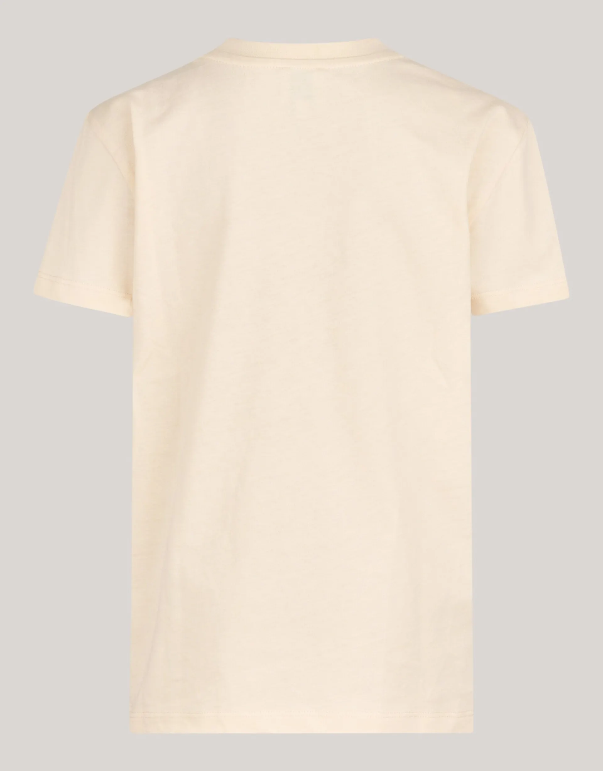 Shoeby Artwork T-shirt Gebroken Wit< T-Shirts