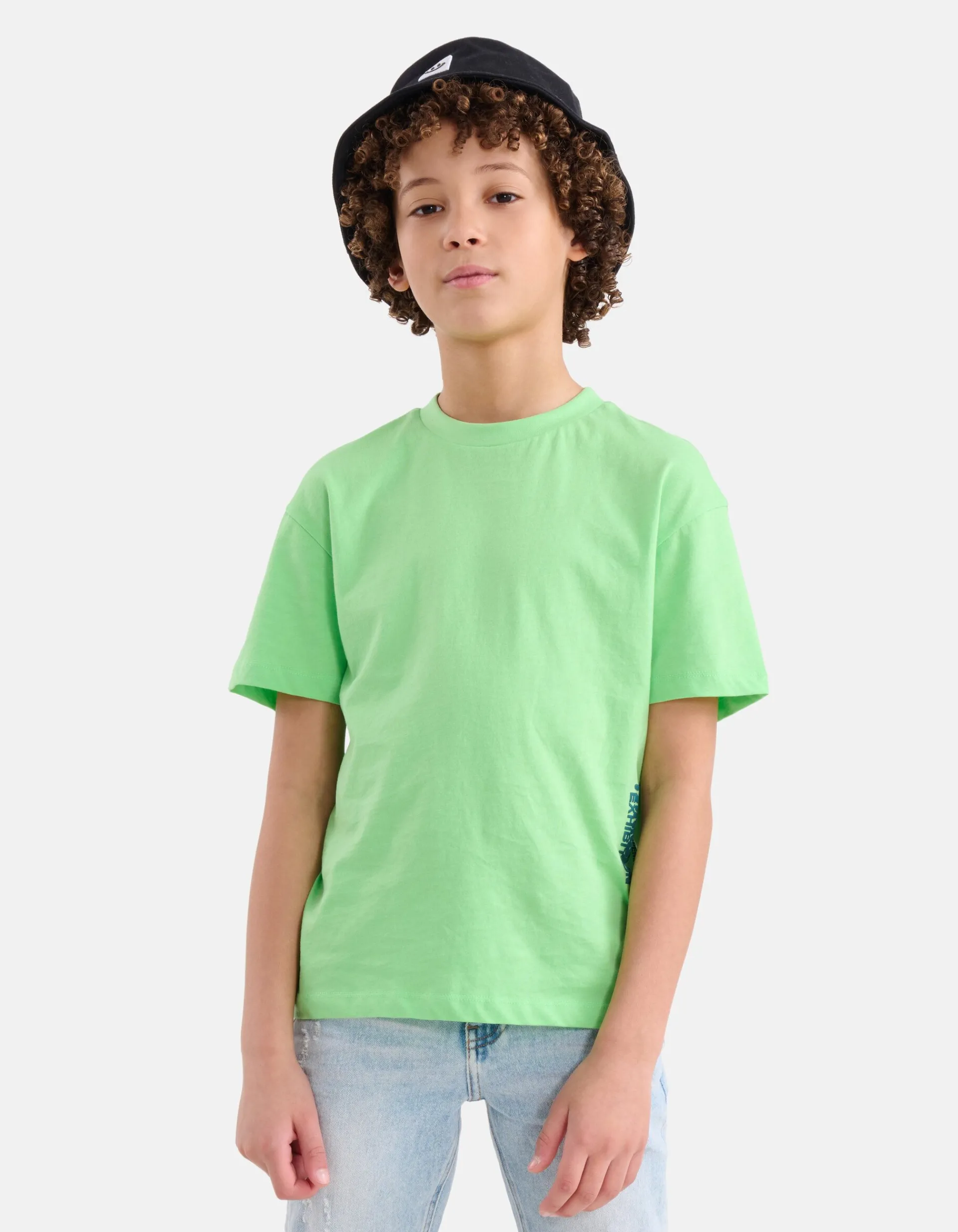 Shoeby Artwork T-shirt Groen< T-Shirts