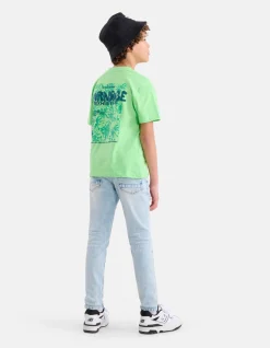 Shoeby Artwork T-shirt Groen< T-Shirts