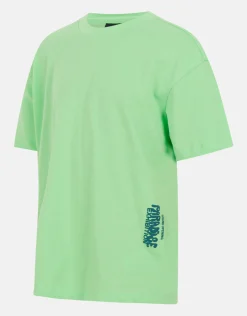 Shoeby Artwork T-shirt Groen< T-Shirts
