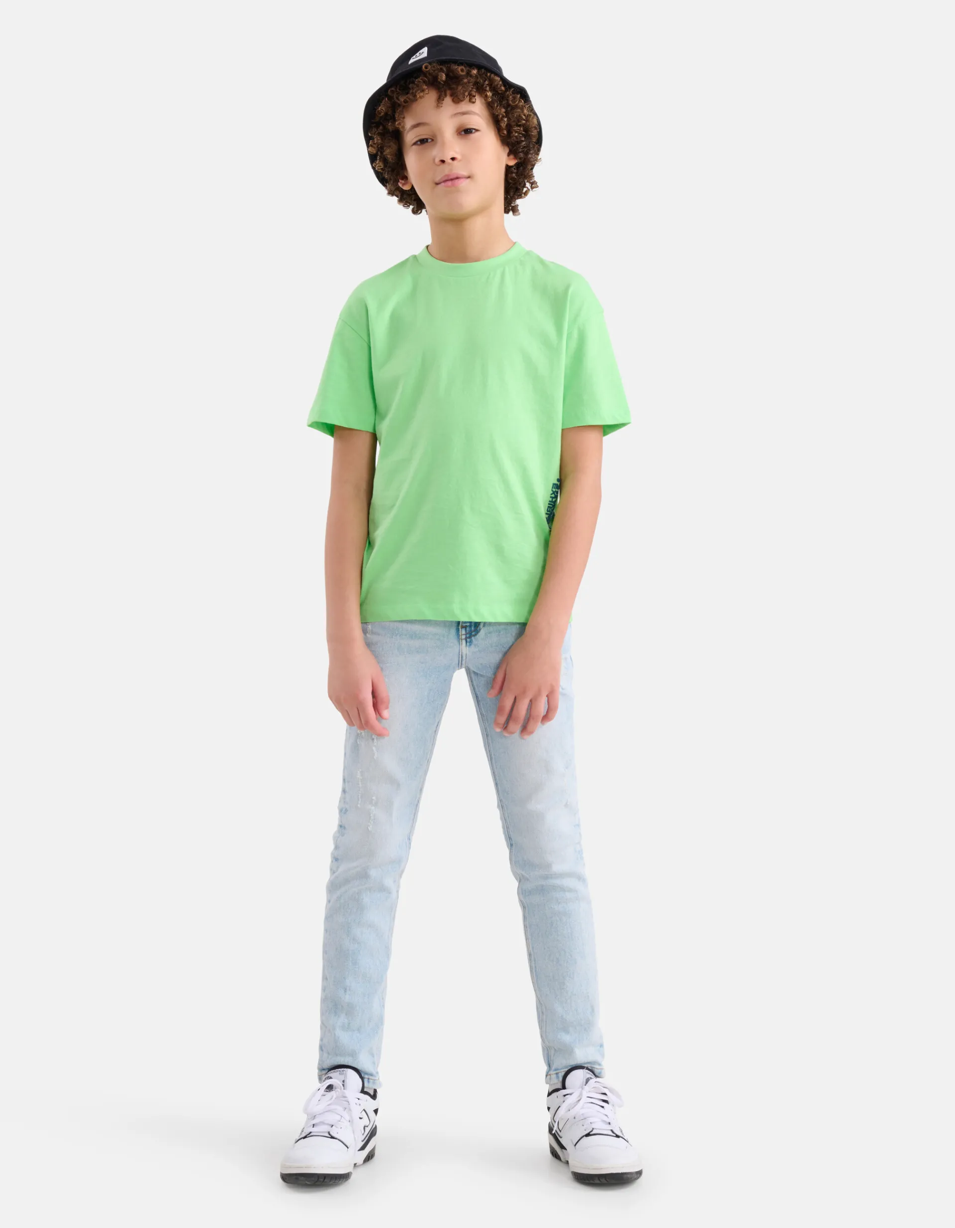 Shoeby Artwork T-shirt Groen< T-Shirts