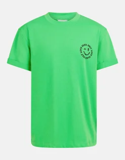 Shoeby Artwork T-shirt Groen< T-Shirts