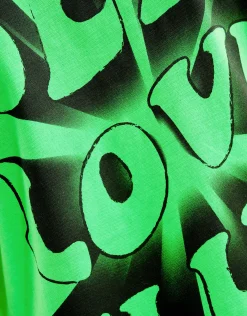 Shoeby Artwork T-shirt Groen< T-Shirts