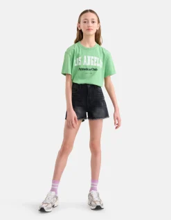 Shoeby Artwork T-shirt Groen< T-Shirts