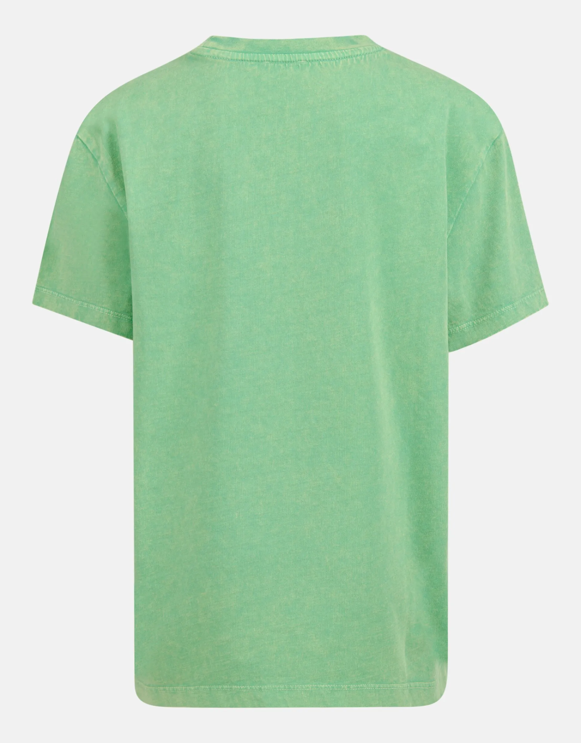 Shoeby Artwork T-shirt Groen< T-Shirts