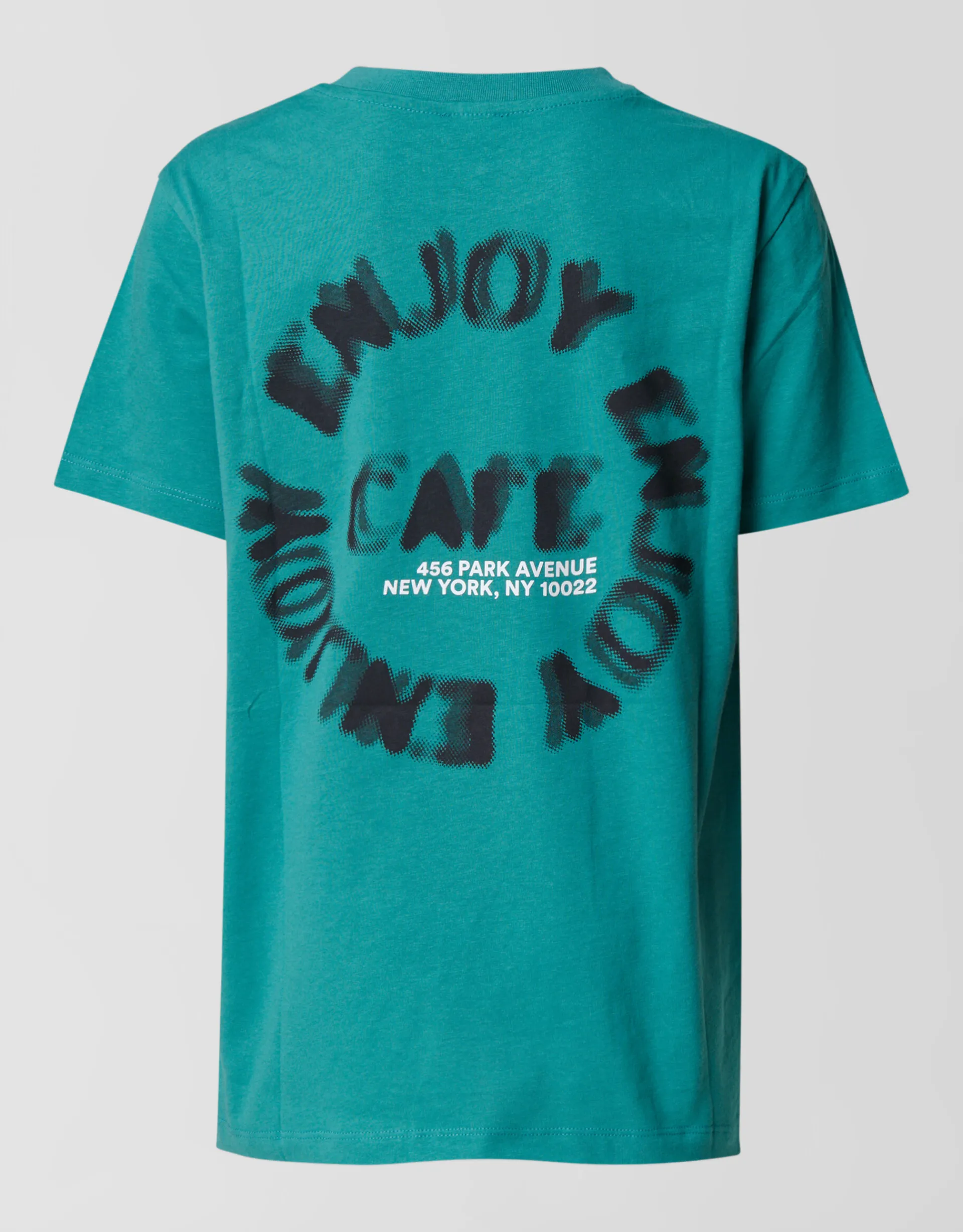 Shoeby Artwork T-shirt Groen< T-Shirts