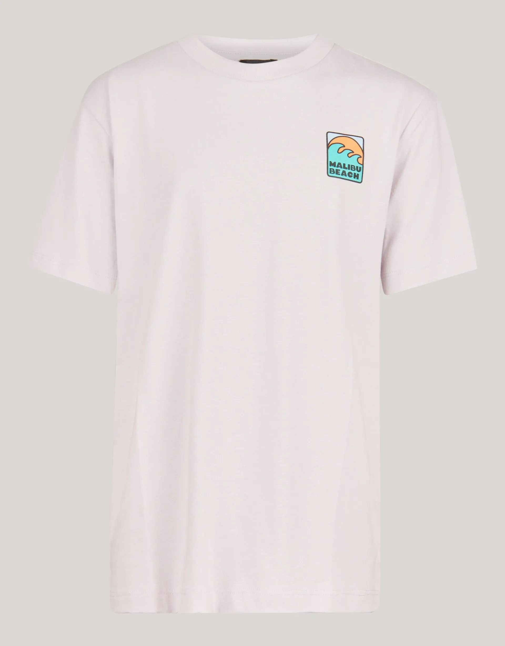 Shoeby Artwork T-shirt Lichtpaars< T-Shirts