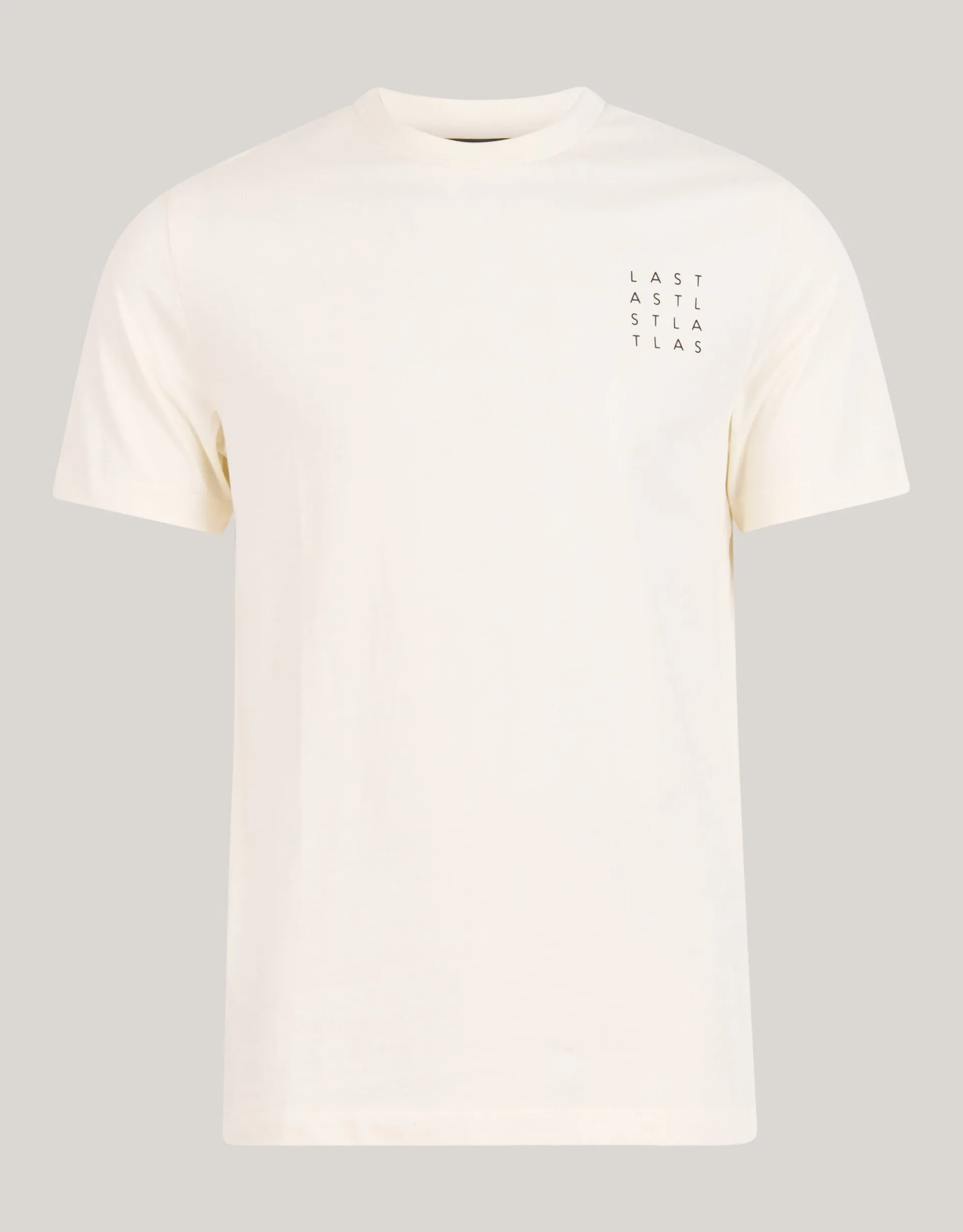 Shoeby Artwork T-shirt Wit<Heren T-Shirts En Polo's