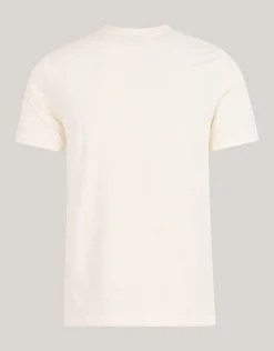 Shoeby Artwork T-shirt Wit<Heren T-Shirts En Polo's