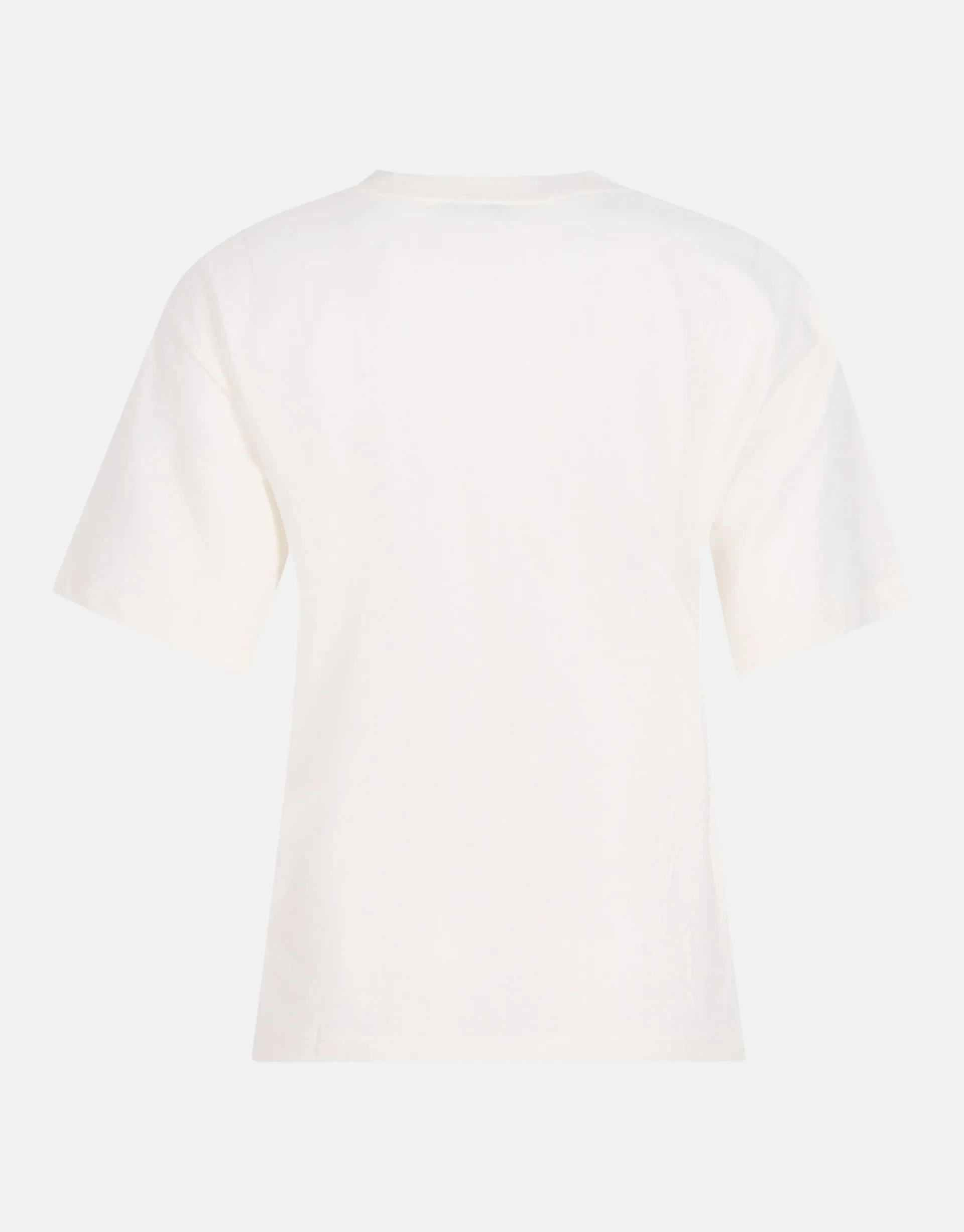 Shoeby Artwork T-shirt Wit<DAMES T-Shirts