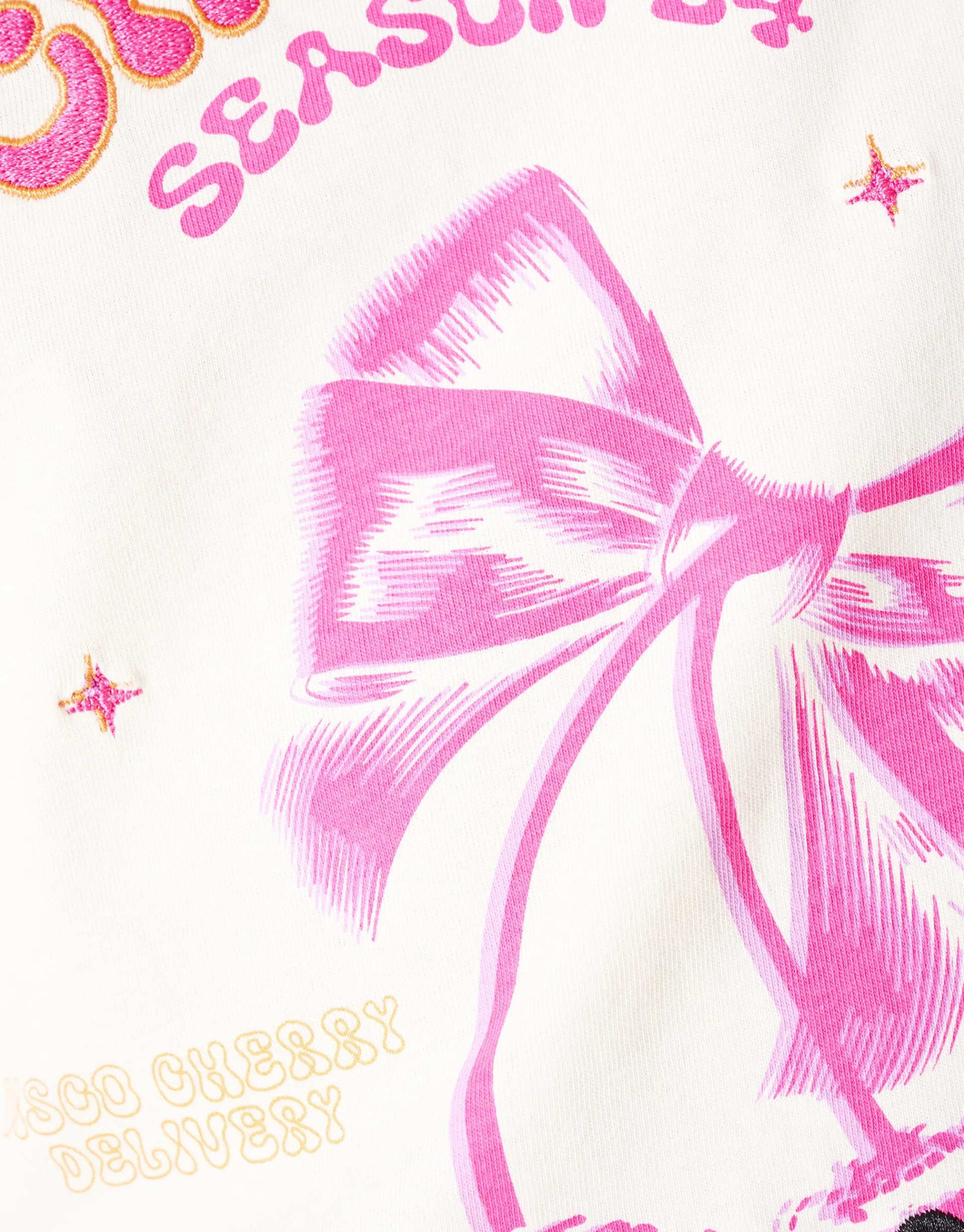 Shoeby Artwork T-shirt Wit< T-Shirts