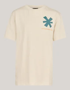 Shoeby Artwork T-shirt Zand< T-Shirts