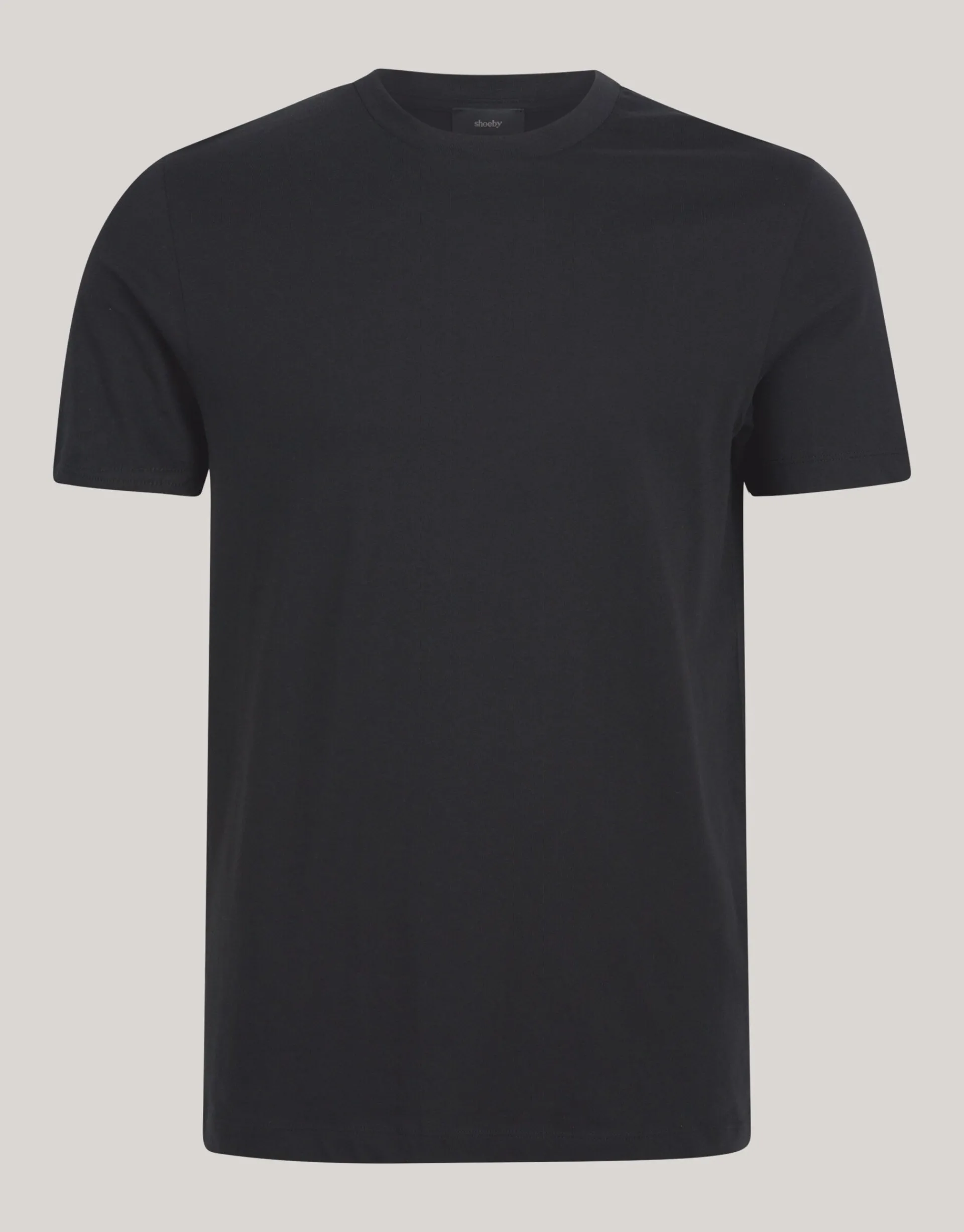 Shoeby Artwork T-shirt Zwart<Heren T-Shirts En Polo's