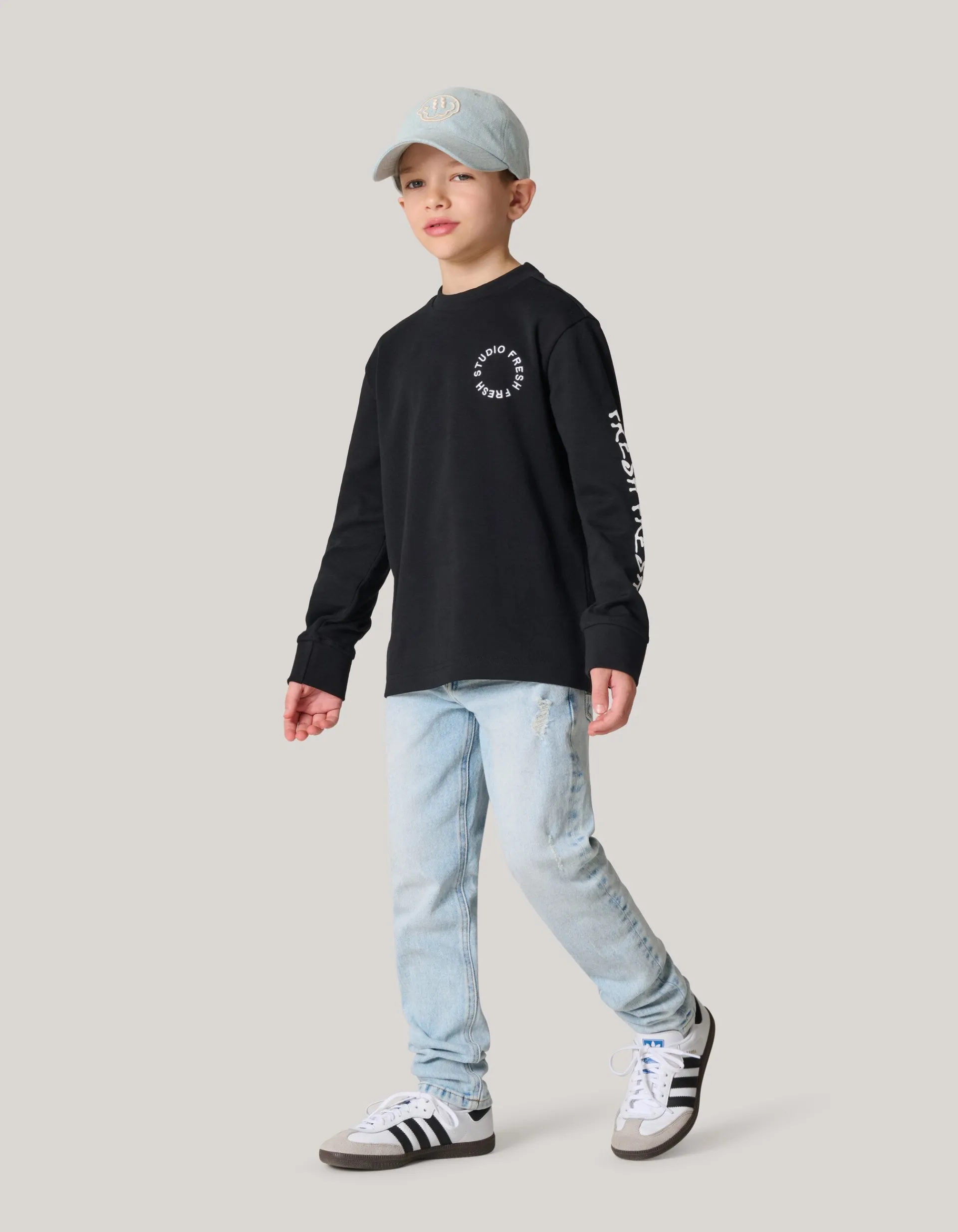 Shoeby Artwork T-shirt Zwart< T-Shirts