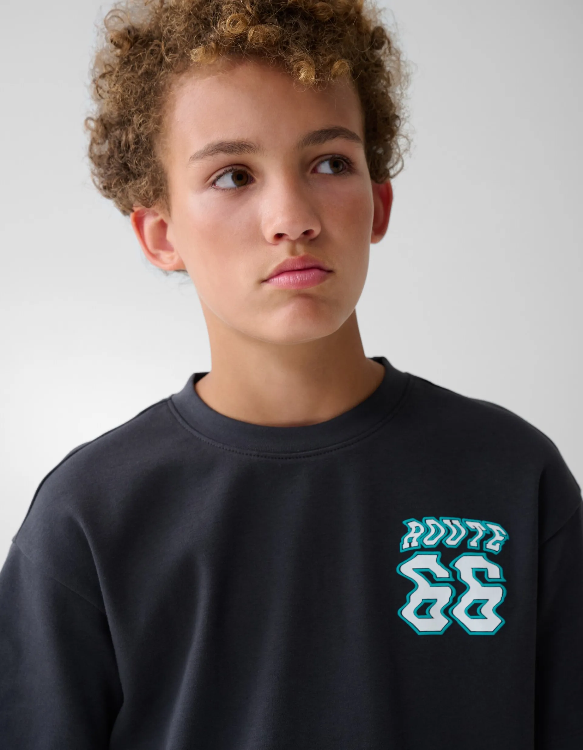 Shoeby Artwork T-shirt Zwart< T-Shirts