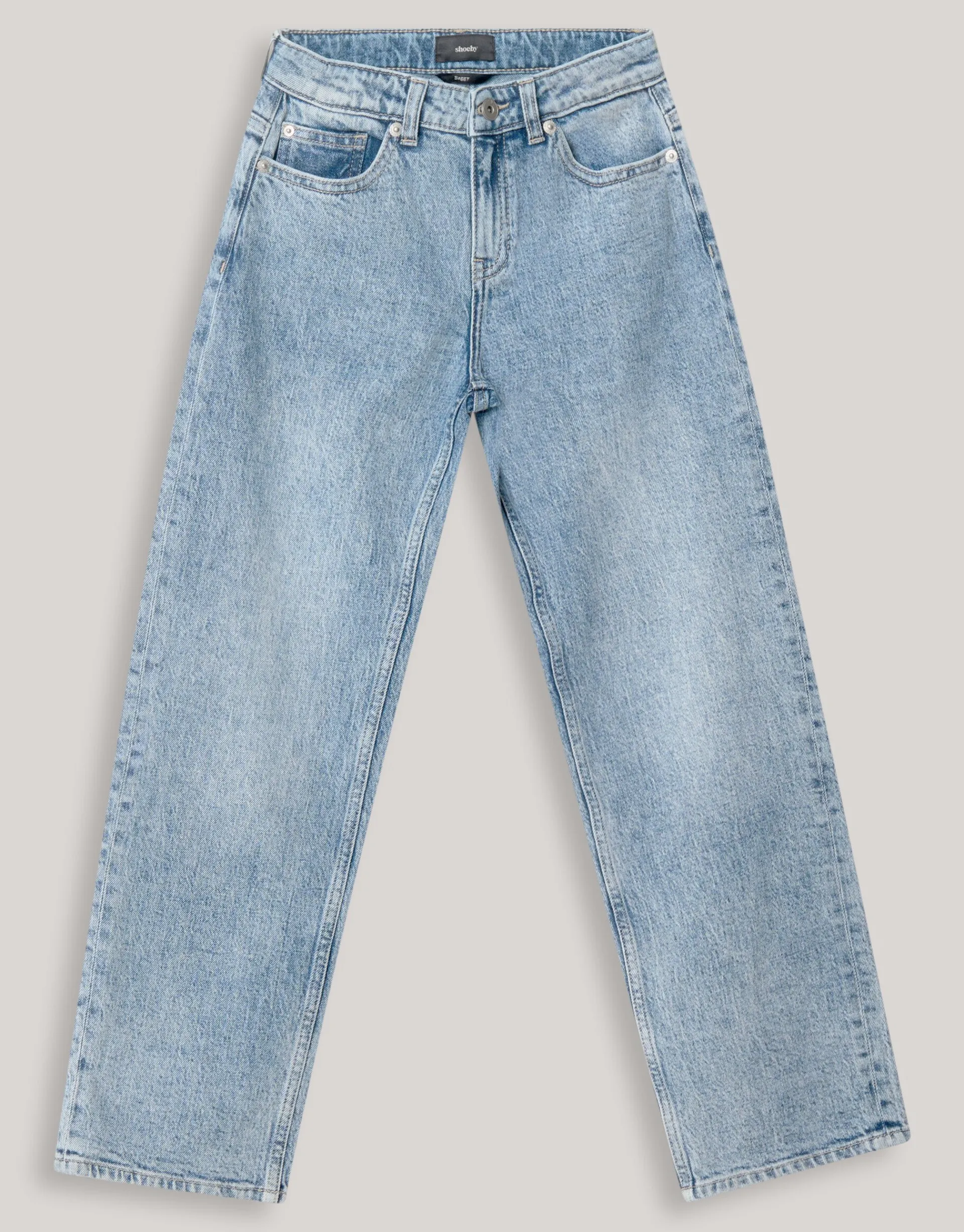 Shoeby Baggy Fit Jeans< Jeans