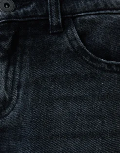 Shoeby Baggy Fit Jeans Donkergrijs< Jeans