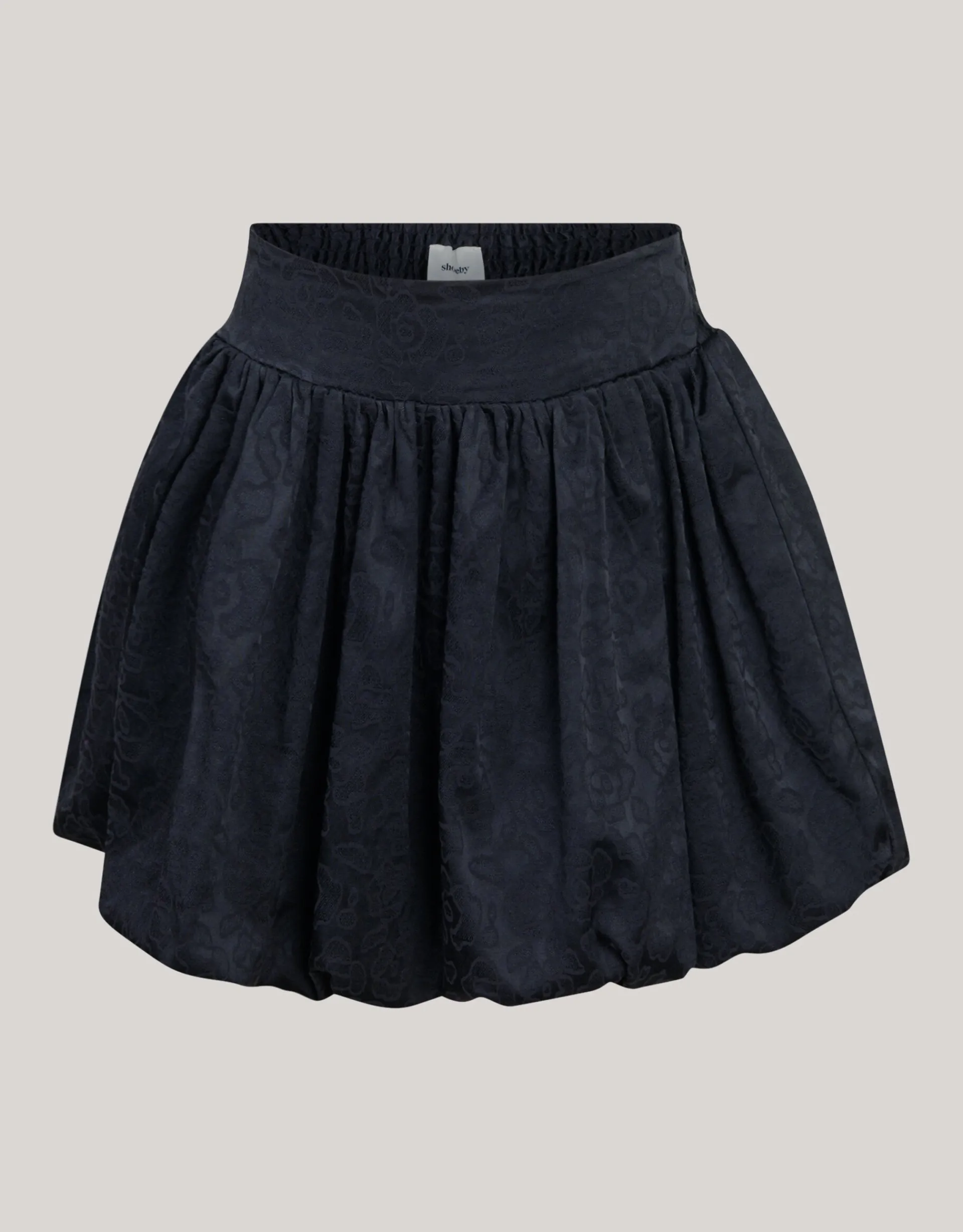Shoeby Ballon Rok Zwart< Rokken