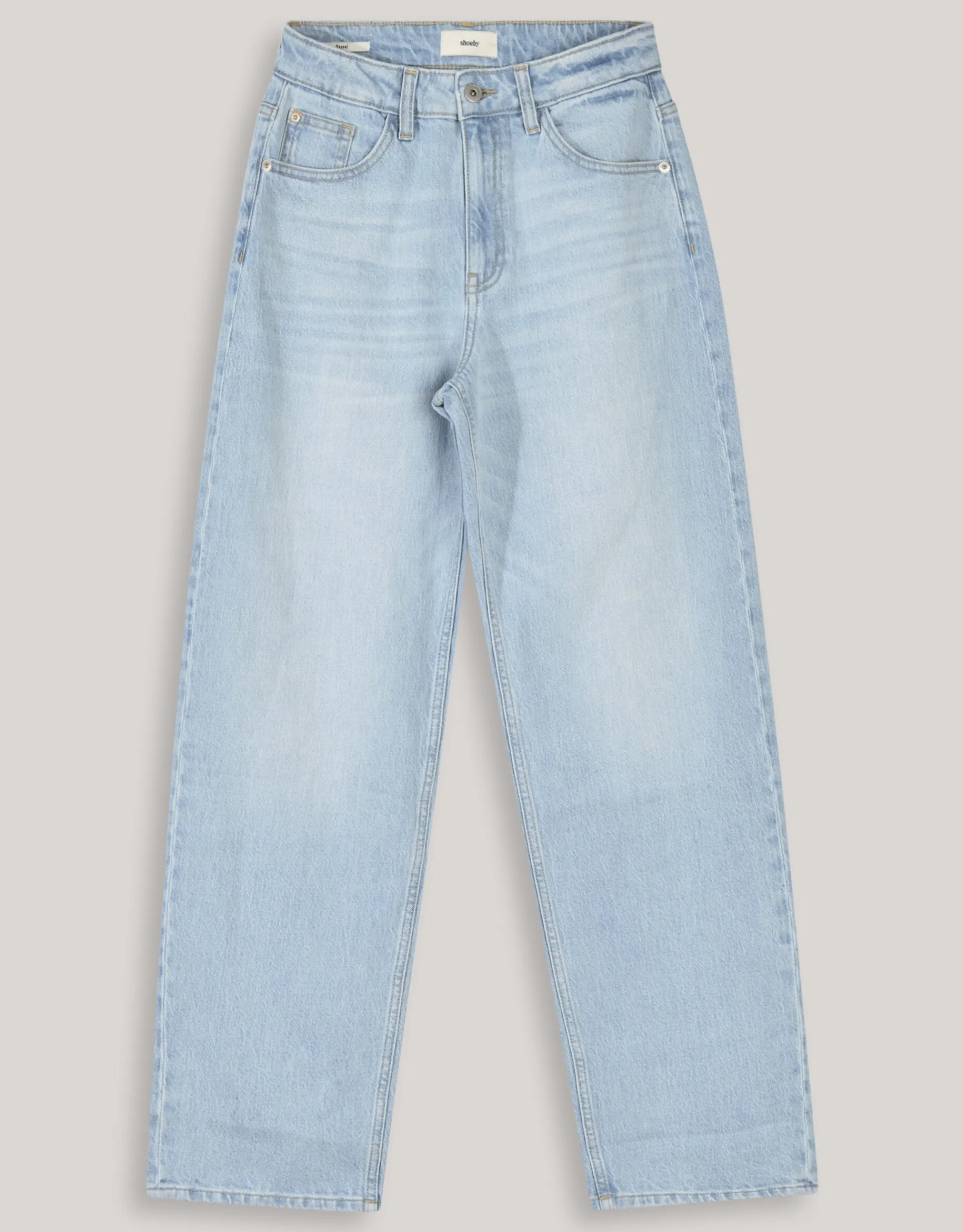Shoeby Balloon Fit Jeans Bleached<DAMES Jeans