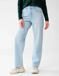 Shoeby Balloon Fit Jeans Bleached<DAMES Jeans