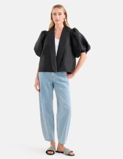 Shoeby Barrel Fit Jeans By Lonneke<DAMES Jeans