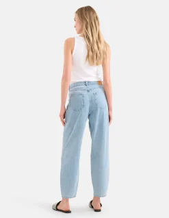 Shoeby Barrel Fit Jeans By Lonneke<DAMES Jeans