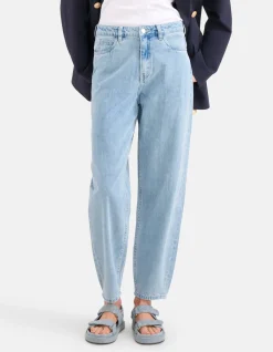 Shoeby Barrel Fit Jeans By Lonneke<DAMES Jeans