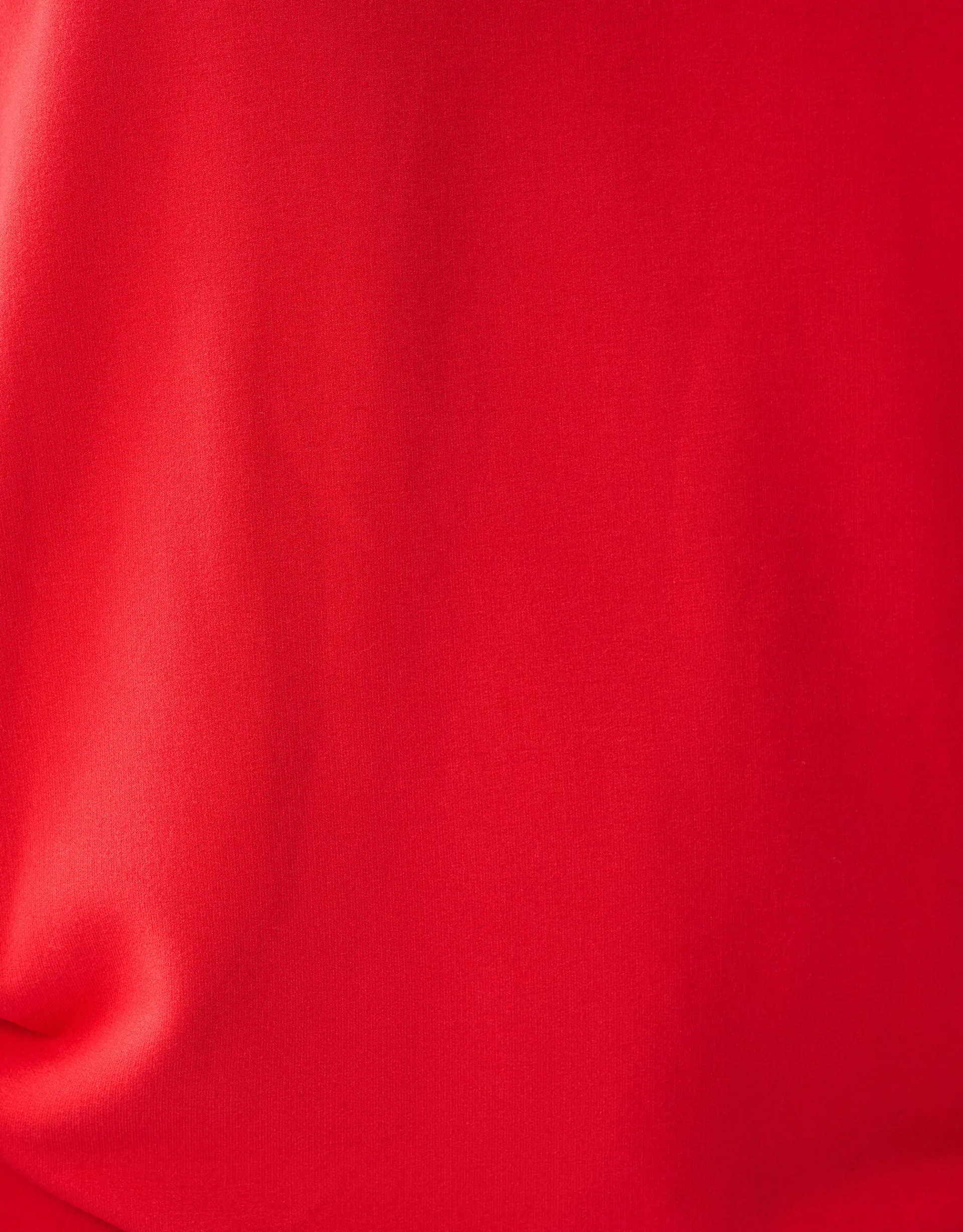 Shoeby Basic Oversized Top Rood<DAMES Tops