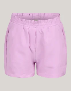 Shoeby Basic Short Lichtpaars< Shorts