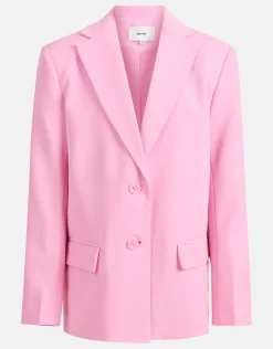 Shoeby Basis Blazer Lichtroze< Blazers