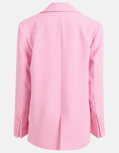 Shoeby Basis Blazer Lichtroze< Blazers