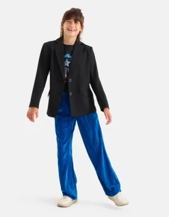 Shoeby Basis Blazer Zwart< Blazers