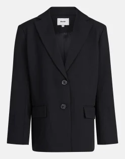 Shoeby Basis Blazer Zwart< Blazers