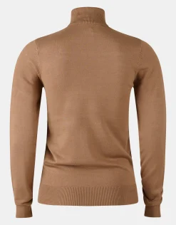 Shoeby Basis Coltrui Bruin<DAMES Truien En Sweaters