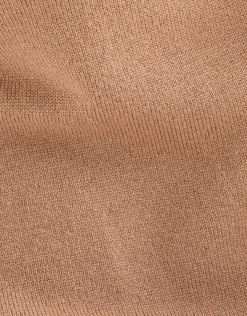 Shoeby Basis Coltrui Bruin<DAMES Truien En Sweaters